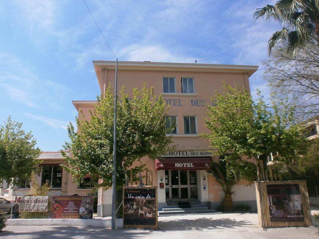 Adonis Sanary Grand Hotel Des Bains Exterior photo